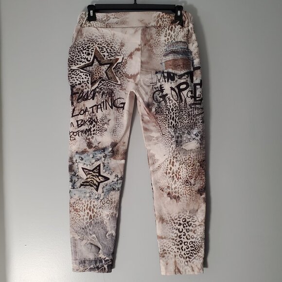 Gigi Moda Made in Italy size M/L - Picture 9 of 12